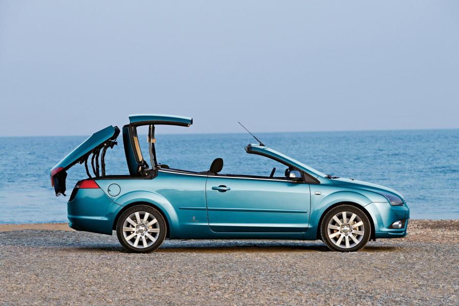  Ford Focus CC 2006 года  (фото 43 из 73)